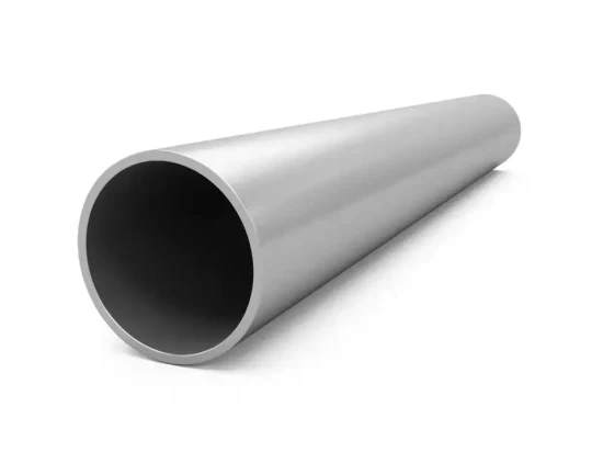Tubo Ss de alta resistencia de venta caliente de fábrica 201 304 304L soldado de acero inoxidable/aluminio/carbono/galvanizado/tubo de aleación